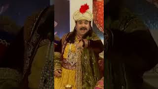 Akbar बनवाना चाहता है हवा महल  AkbarBirbal ComedyShow KikuSharda shorts [upl. by Chesney]