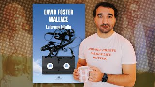 La broma infinita de David Foster Wallace  RESEÑA Nº 150 [upl. by Freya855]