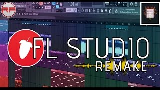 The Chainsmokers  Dont Let Me DownFLS 11 Complete Remake FLP  Download [upl. by Cheyney]