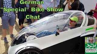 Spezi 2018 Panel ReviewLaidback Bike Report [upl. by Yahsram]