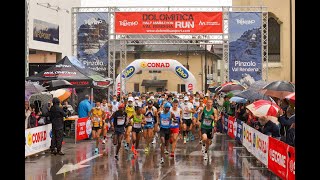 DOLOMITICA RUN VAL RENDENA 2021 [upl. by Anesusa]