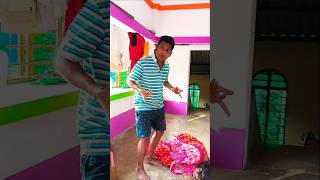 Mere wife Ko kya Ho Gaya 🤣😝youtubeshorts viralfannycomedy trending [upl. by Iahs]