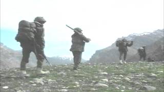 India Pakistan Kargil War 1999  Very Exclusive Video  Rare Video of Kargil War [upl. by Thorbert]