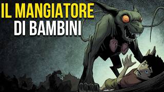 Sigbin – La Creatura Cacciatrice di Bambini del Folclore Filippino [upl. by Onia530]