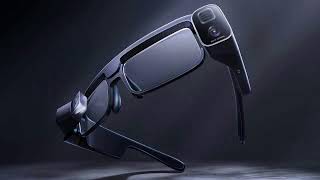 Mijia Glasses Camera les lunettes connectées de Xiaomi Podcast [upl. by Llenwad541]