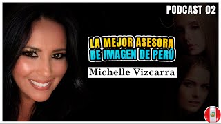 🔴Podcast Asesora de imagen  Michelle Vizcarra [upl. by Akenet]