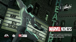 Marvels Moon Knight  Midnight Suns DLC  Marvel Nemesis Rise of the Imperfects MOD [upl. by Lathan]