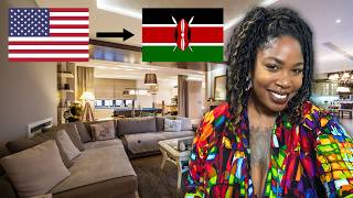 Life in Nairobi Luxury Apartment Shopping amp My First Comic Con [upl. by Nerad323]