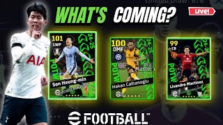 ഇന്ന് എന്ത് 🥶🔥 WHATS COMING TODAY MAINTENANCE END TIME🛑  eFootball 2025 Mobile Live live [upl. by Aikmat246]