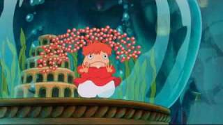 PONYO  Official Trailer  Out in Cinemas Nationwide 12 February 2010 [upl. by Noah]