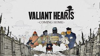 I Play First Time😦 VALIANT HEARTS COMING HOME valianthearts gameplayvideo gamezonedot [upl. by Seftton]