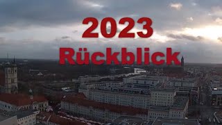 2023 Der Rückblick für Magdeburg [upl. by Enytsuj]