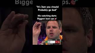 Everyone has watched itdarts viralvideo dartsfans fypage dartsport 180 fypage blowup [upl. by Tallbot550]