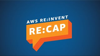 AWS reInvent reCaps 20232024 [upl. by Eillehs]