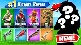 This NEW Fortnite UPDATE Will Change Everything [upl. by Hrutkay]