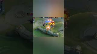 Gusion missed miniac🔥🔥🔥mobilelegends [upl. by Alius]