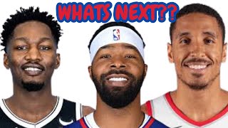 Whats NEXT for the Philadelphia 76ers Maybe a trade for Dorian FinneySmith [upl. by Einnol]