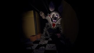 THIS FNAF VR GAME WAS TERRIFYING [upl. by Aniela]