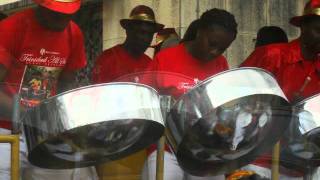 Trinidad All Stars  The Battle Hymn [upl. by Chambers]