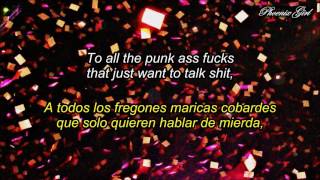 Cherub  Doses and Mimosas Sub español  Lyrics [upl. by Ellesirg]