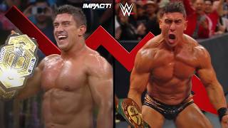 Wrestlers Who Downgraded Their Career [upl. by Janeen308]