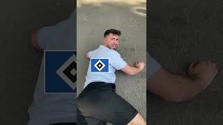 Der HSV BLEIBT MAL WIEDER IN DER 2 LIGA 😂😂  shorts [upl. by Maram]