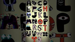 ALPHABET LORE AZ but everyone DOORS ALPHABET LORE ANIMATION MEME  abcdefghijklmnopqrstuvwxyz [upl. by Kylstra]