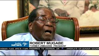 We blame the Ndebele party ZAPU for Gukurahundi says Mugabe [upl. by Natsrik48]