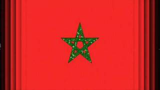 Lhymne national du Marocالنشيد الوطني المغربي [upl. by Ariela]