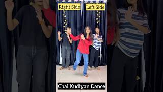 Chal Kudiye Song Dance Steps  Learn Dance In 40sec  Diljit Dosanjh amp Alia Bhatt shorts ytshorts [upl. by Goff]