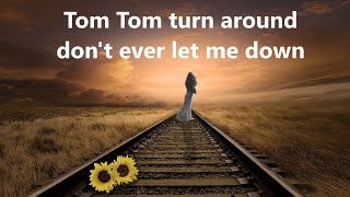 New World Tom Tom Turnaround with lyrics [upl. by Findley]