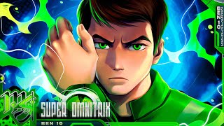 Ben 10 Ben 10 Supremacia Alienígena  Super Omnitrix  M4rkim [upl. by Nrubua83]