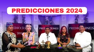 PREDICCIONES 2024 [upl. by Juline]