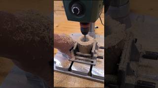 DAS kann NICHT jeder diy holz wood werkstatt woodworking handwerk diyprojects holzarbeiten [upl. by Helen]