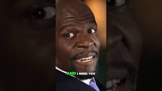 Terry Crews singing Making My Way Downtown [upl. by Airotkiv]