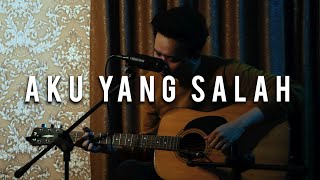 ELMATU  Aku Yang Salah By Vadel Nasir Live Cover [upl. by Rosalind]