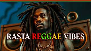 ✅ Rasta Reggae Vibes  Relax Study Chill Instrumentals Reggae Music No Vocals [upl. by Thapa529]