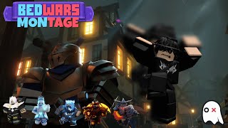 A Roblox BedWars Montage [upl. by Robet]