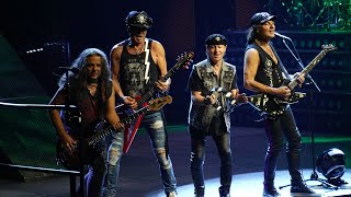 Scorpions Live 2022 🡆 Full Show ⬘ Toyota Center 🡄 Sept 17 ⬘ Houston TX [upl. by Attenehs264]