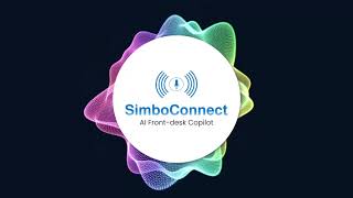 SimboConnect AI Frontoffice Copilot  Refill Office hours Medical Records Phone Call Demo [upl. by Yand]