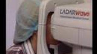 LASIK WaveFront Custom Eye Surgery IQ Laser Vision [upl. by Nirel]