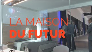 IFA 2015  bienvenue dans la maison hyper connectée du futur [upl. by Noiek]