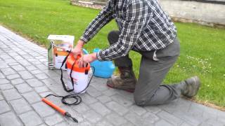 Easy Spray  5L Battery Garden Sprayer [upl. by Ahdar]