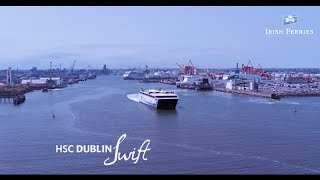 Welcome aboard the Dublin Swift [upl. by Anik]