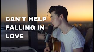 Elvis Presley  Cant Help Falling In Love Cover by Elliot James Reay [upl. by Eiramlirpa]