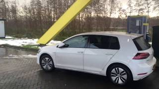 First month of eGolf  200km range minimum [upl. by Doro]