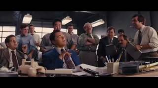 Venta por Teléfono The Wolf of Wall Street Lobo de Wallstreet Español Latino [upl. by Russel717]