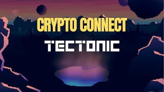 Tectonic  New CryptoCom Coin Listing Tectonic Finance [upl. by Arthur]