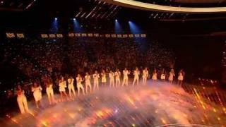 The X Factor 2009  X Factor Finalists You Are not Alone  Live Results 6 itvcomxfactor [upl. by Ardnasirk778]