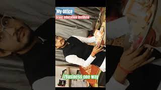 दीवाली पूजन  My Online class office  Business one way office  bussinesssuccess shorts [upl. by Haldeman581]